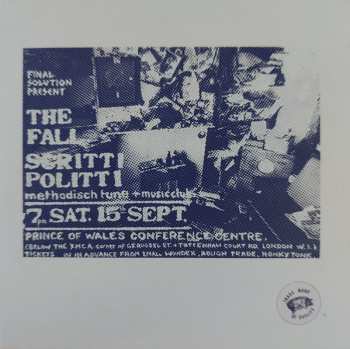 12CD/Coffret The Fall: [1970s]