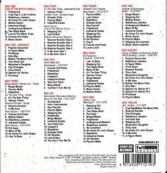 12CD/Coffret The Fall: [1970s]