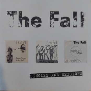 12CD/Coffret The Fall: [1970s]