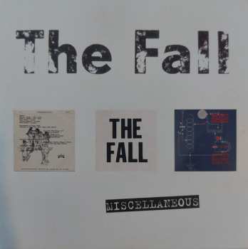 12CD/Coffret The Fall: [1970s]