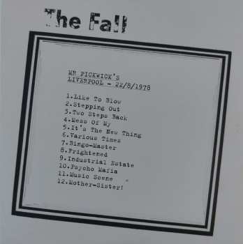 12CD/Coffret The Fall: [1970s]