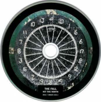 5CD/Coffret The Fall: 5 Albums