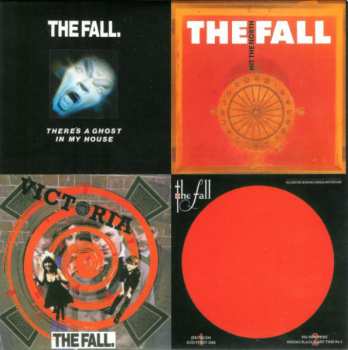 5CD/Coffret The Fall: 5 Albums