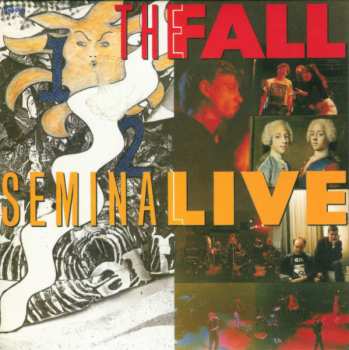 5CD/Coffret The Fall: 5 Albums