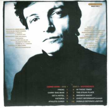 5CD/Coffret The Fall: 5 Albums