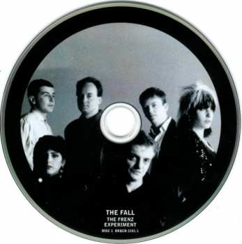 5CD/Coffret The Fall: 5 Albums