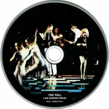 5CD/Coffret The Fall: 5 Albums