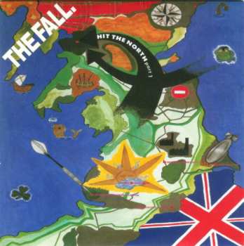 5CD/Coffret The Fall: 5 Albums