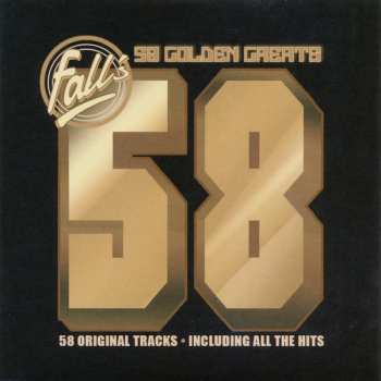 3CD/Coffret The Fall: 58 Golden Greats