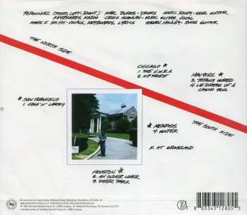 CD The Fall: A Part Of America Therein, 1981