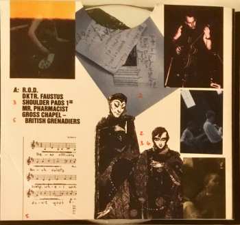 2CD The Fall: Bend Sinister / The :Domesday Pay-Off Triad-Plus!