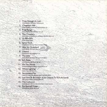 CD The Fall: Cheetham Hill