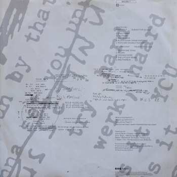 LP The Fall: Extricate