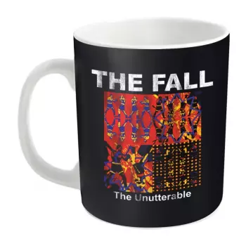 Tasse The Unutterable