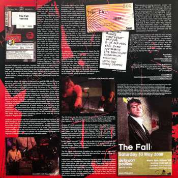 2LP The Fall: Imperial Wax Solvent CLR | LTD