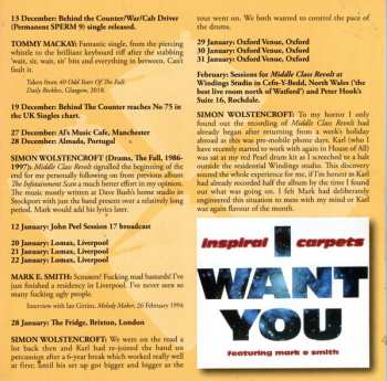 6CD/Coffret The Fall: Middle Class Revolt AKA The Vapourisation Of Reality