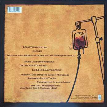 LP The Fall Of Troy: The Fall Of Troy