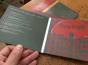 7CD/Coffret The Fall: Singles 1978 - 2016 DLX