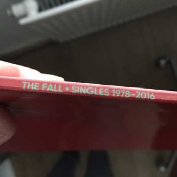 7CD/Coffret The Fall: Singles 1978 - 2016 DLX