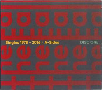 7CD/Coffret The Fall: Singles 1978 - 2016 DLX