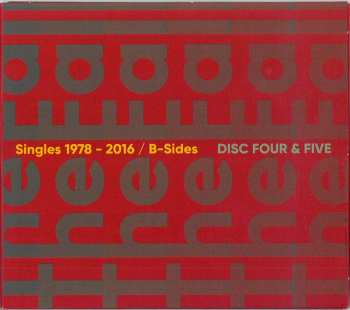 7CD/Coffret The Fall: Singles 1978 - 2016 DLX