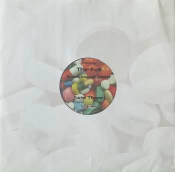 2LP The Fall: Sub-Lingual Tablet CLR | LTD
