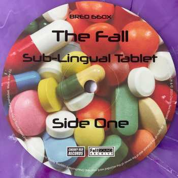 2LP The Fall: Sub-Lingual Tablet CLR | LTD