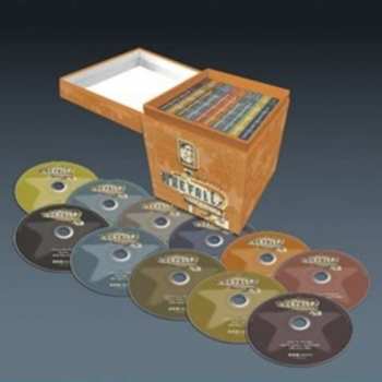 12CD/Coffret The Fall: Take America