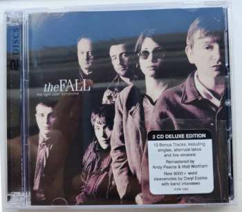 2CD The Fall: The Light User Syndrome  DLX