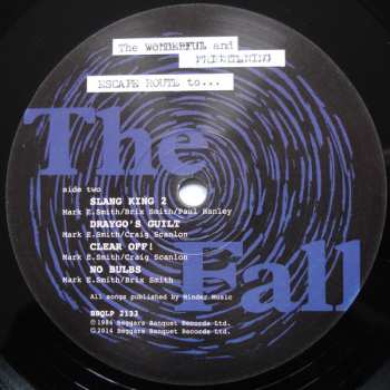 2LP The Fall: The Wonderful And Frightening World Of...
