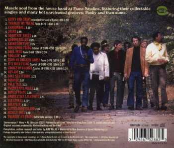 CD The Fame Gang:  Grits & Gravy: The Best Of The Fame Gang 