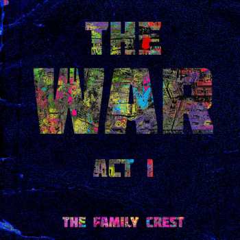2LP The Family Crest: The War: Act I CLR