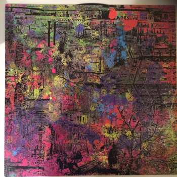 2LP The Family Crest: The War: Act I CLR