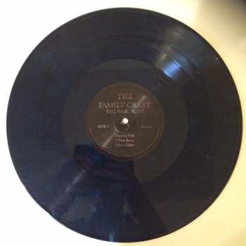 2LP The Family Crest: The War: Act I CLR