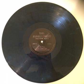 2LP The Family Crest: The War: Act I CLR