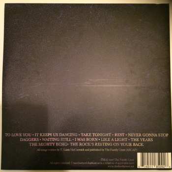 2LP The Family Crest: The War: Act I CLR