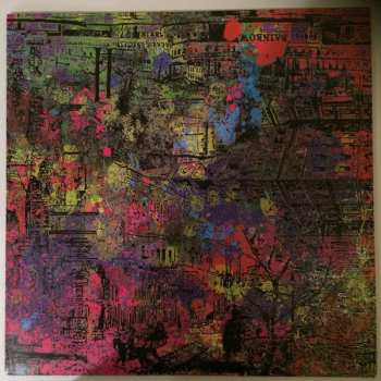 2LP The Family Crest: The War: Act I CLR