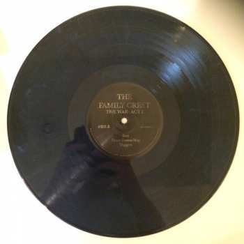 2LP The Family Crest: The War: Act I CLR