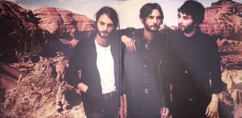 LP The Family Rain: Under The Volcano