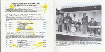 CD The Farmer Boys: Flash, Crash And Thunder