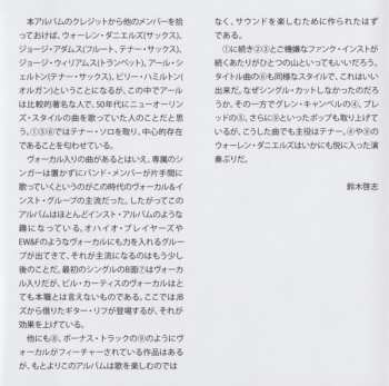 CD The Fatback Band: Let's Do It Again