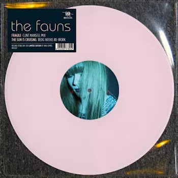 Fragile/The Sun Is Cruising Remixes