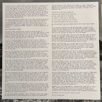 LP The Fauves: Faematronic