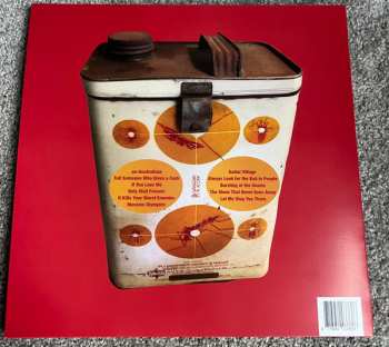 LP The Fauves: Tropical Strength CLR