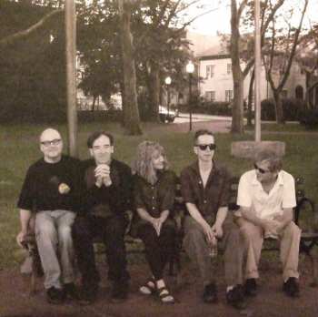 LP The Feelies: Here Before