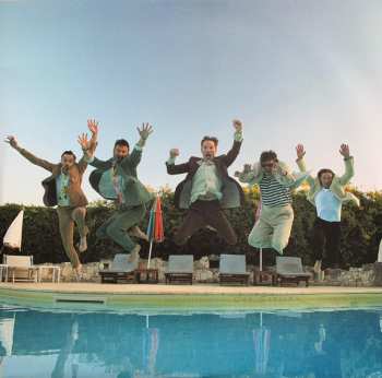 LP The Feeling: San Vito  CLR