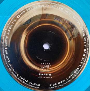 LP The Feeling: San Vito  CLR