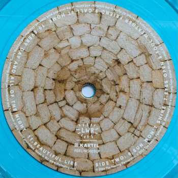 LP The Feeling: San Vito  CLR