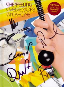 3CD/DVD/Coffret The Feeling: Twelve Stops And Home DLX