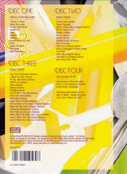 3CD/DVD/Coffret The Feeling: Twelve Stops And Home DLX